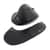 Mouse Inalámbrico KLIP XTREME Flexor Negro