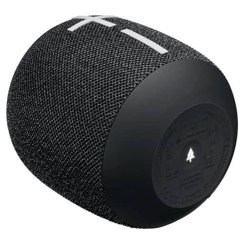 Parlante LOGITECH UE Wonderboom Negro