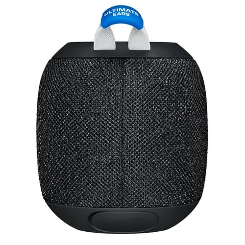 Parlante LOGITECH UE Wonderboom Negro