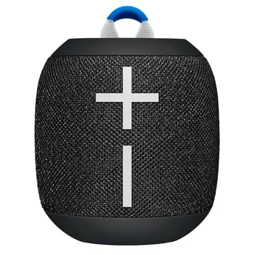 Parlante LOGITECH UE Wonderboom Negro