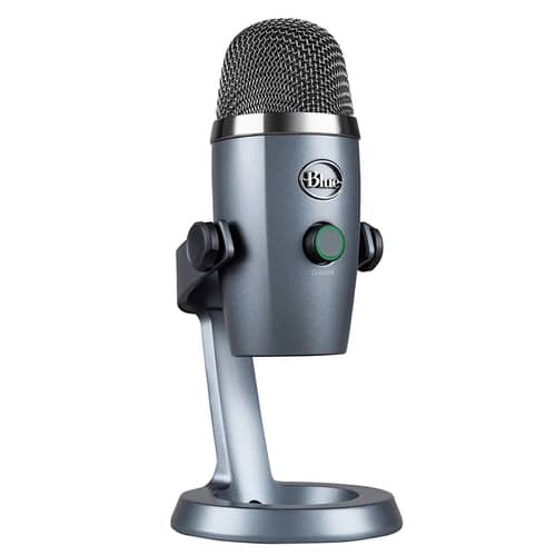 Micrófono LOGITECH Yeti Nano Gris