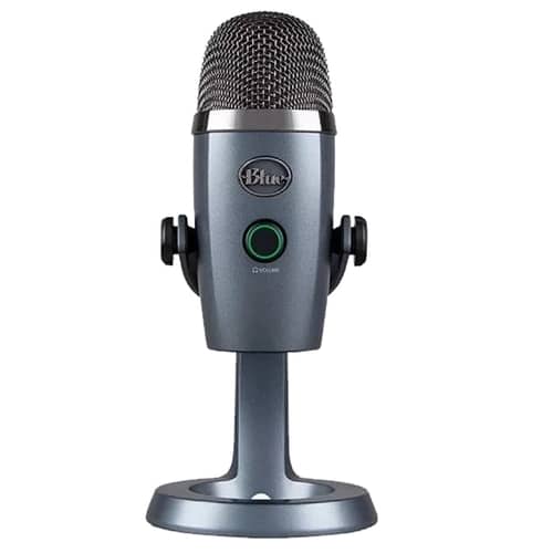 Micrófono LOGITECH Yeti Nano Gris