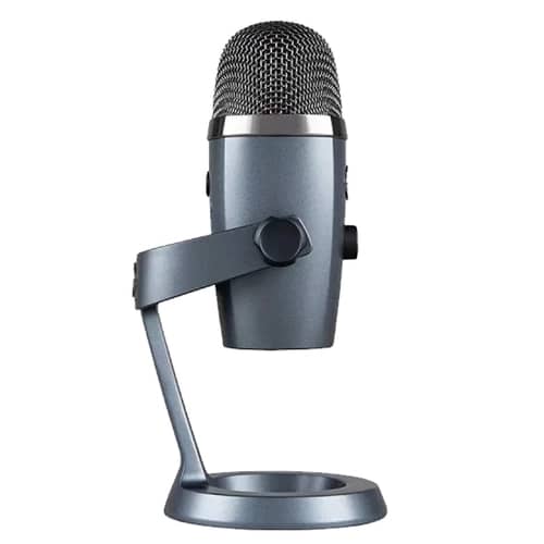 Micrófono LOGITECH Yeti Nano Gris