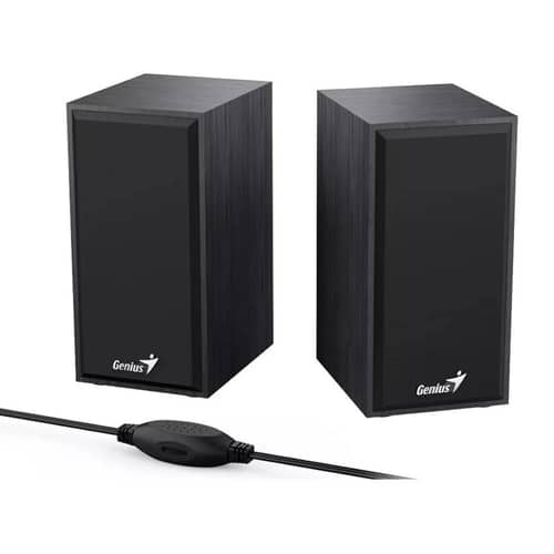 Parlante GENIUS SP-HF180 Negro