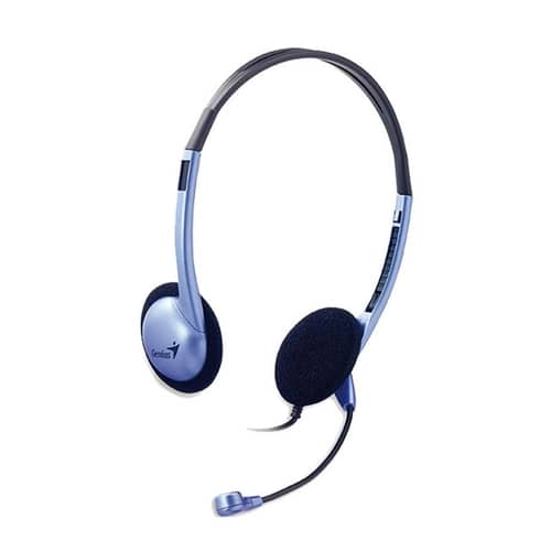 Auricular GENIUS HS-02B Azul