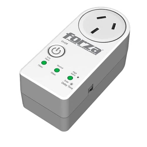 Protector Tensión FVP FORZA 1800W 1 Toma