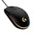 Mouse c/Cable LOGITECH G203 Negro