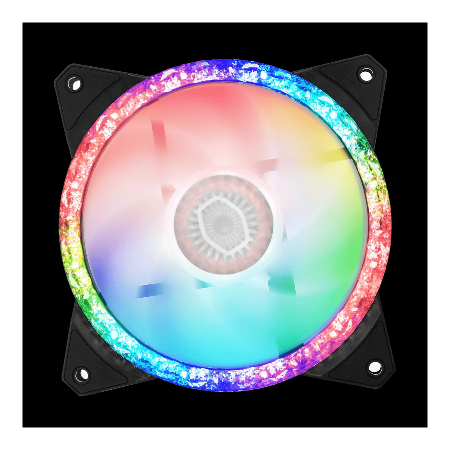 Fan Cooler COOLER MASTER MasterFan MF120 Prismatic ARGB Elit