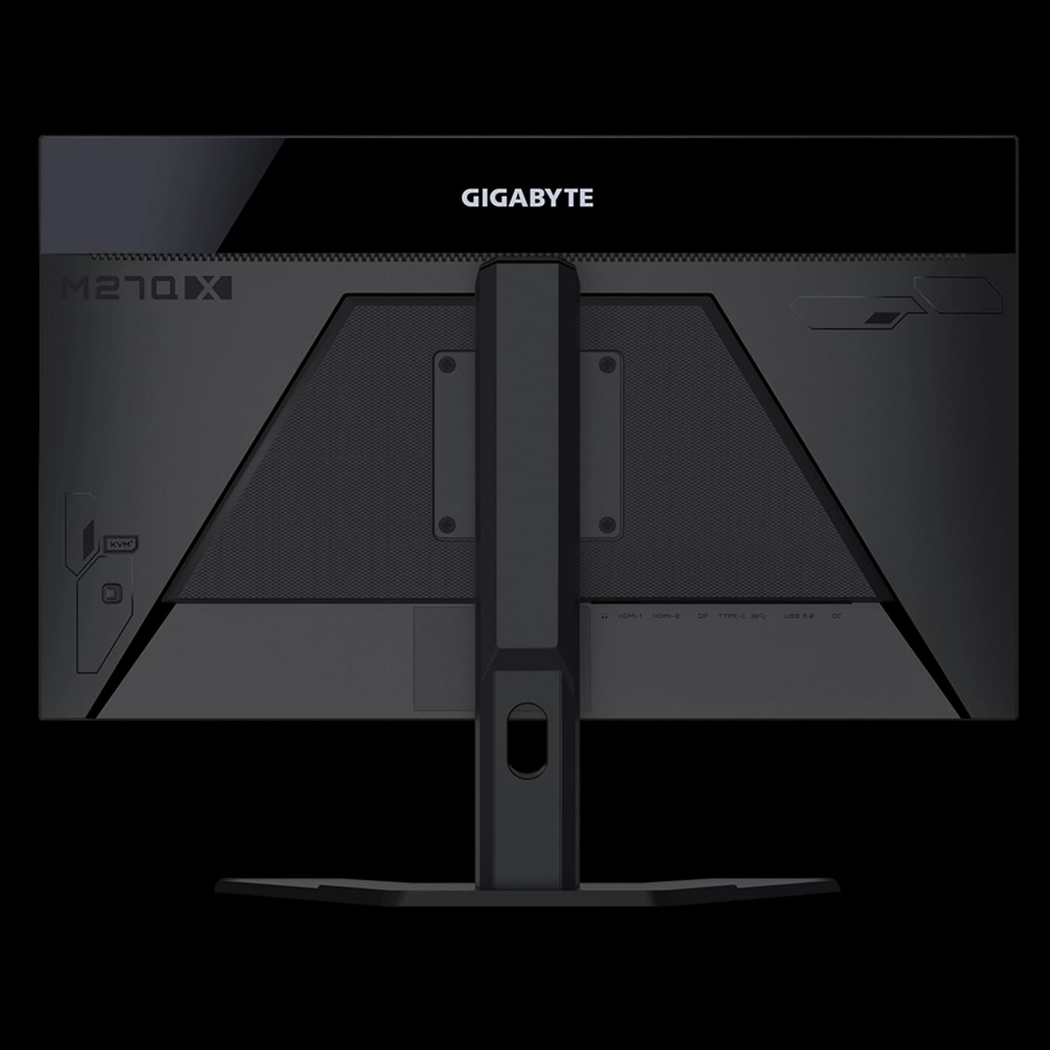 Monitor GIGABYTE M27Q X 27" Elit