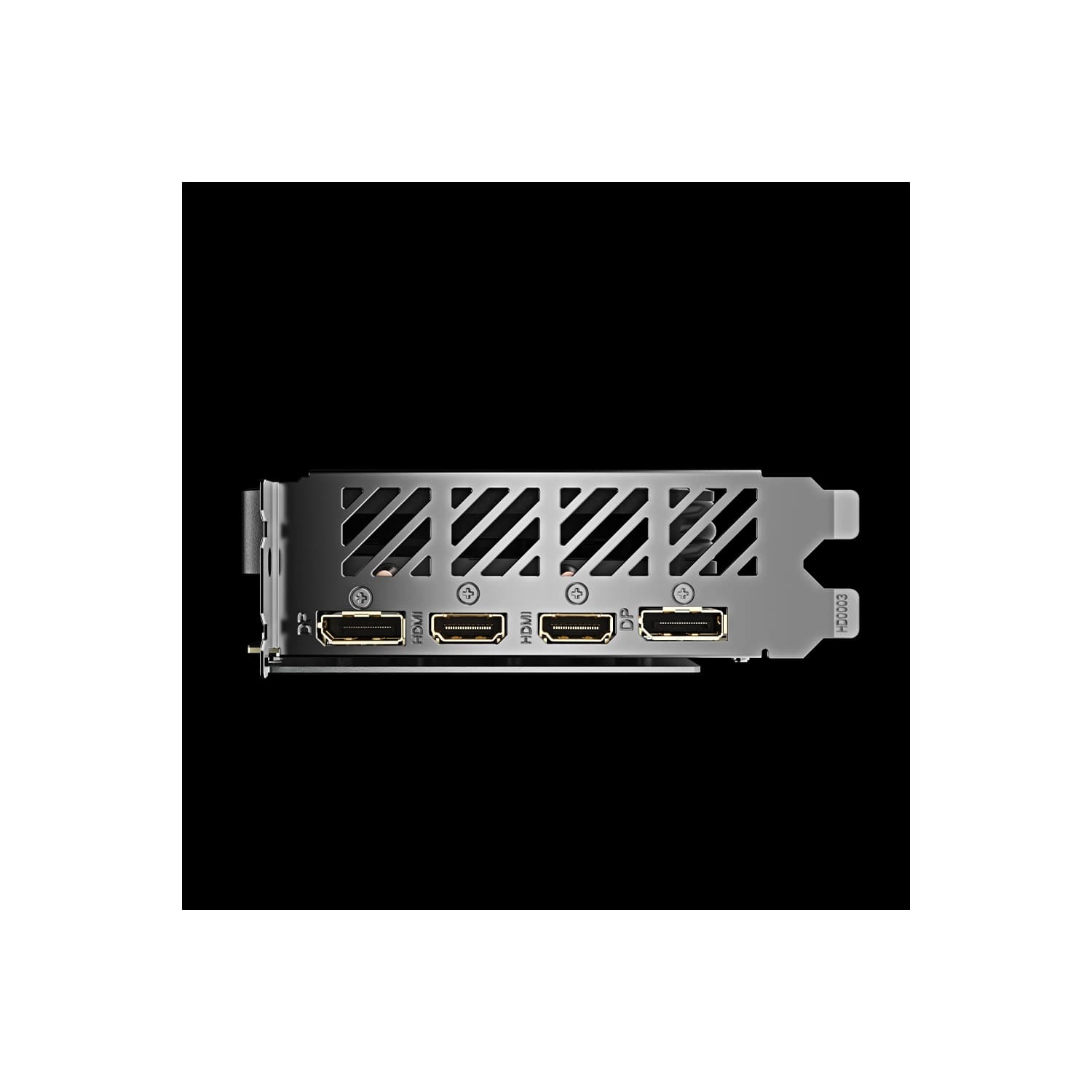 Placa de Video GIGABYTE NVIDIA GeForce GeForce RTX 4060 GAMING OC 8G - Elit