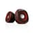 Parlante XTECH XTS-115RD Negro y Rojo