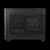 Gabinete COOLER MASTER MasterBox NR200P Negro Mini ITX S/Fuente