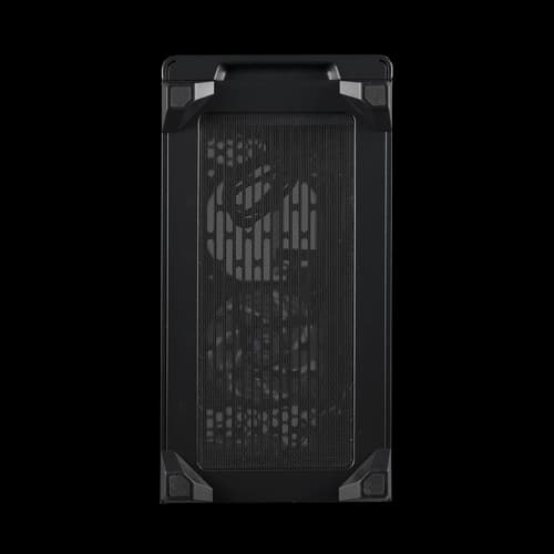 Gabinete COOLER MASTER MasterBox NR200P Negro Mini ITX S/Fuente