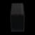 Gabinete COOLER MASTER MasterBox NR200P Negro Mini ITX S/Fuente