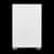 Gabinete COOLER MASTER MasterBox NR200P Blanco Mini ITX S/Fuente