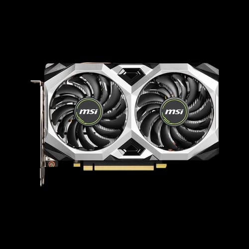 Placa de Video MSI NVIDIA GeForce GTX 1660 SUPER VENTUS XS OC 6G
