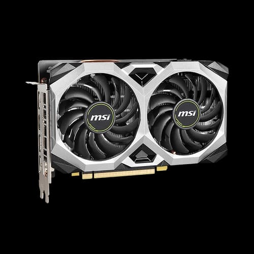 Placa de Video MSI NVIDIA GeForce GTX 1660 SUPER VENTUS XS OC 6G