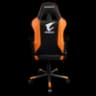Silla Gaming AGC300 naranja/negra