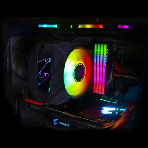 Air Cooler GIGABYTE ATC800 ARGB