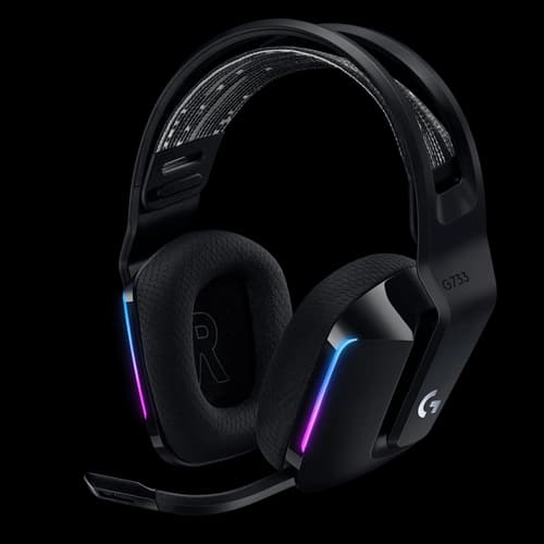 Auricular LOGITECH G733 Negro