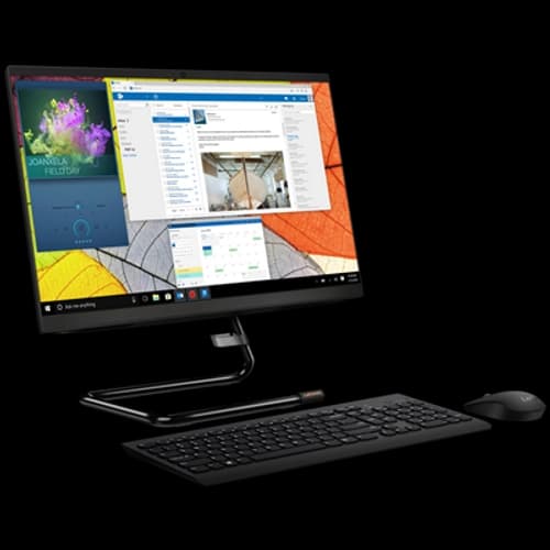 AIO LENOVO Idea Centre 3 21.5" AMD 3020e 21,5'' 1x4GB 1TB Windows 10 Home Single Language