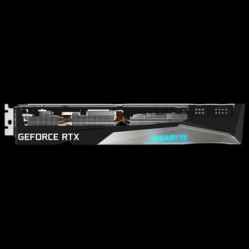 Placa de Video GIGABYTE NVIDIA GeForce RTX 3070 GAMING OC 8G