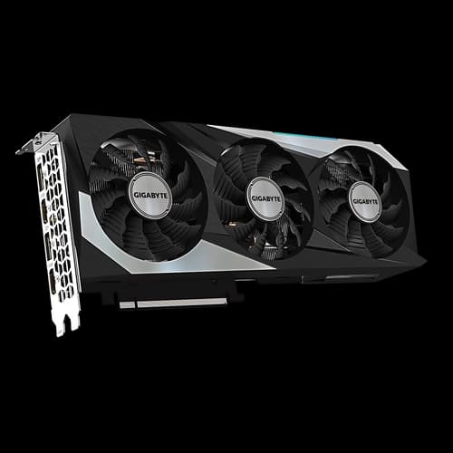 Placa de Video GIGABYTE NVIDIA GeForce RTX 3070 GAMING OC 8G