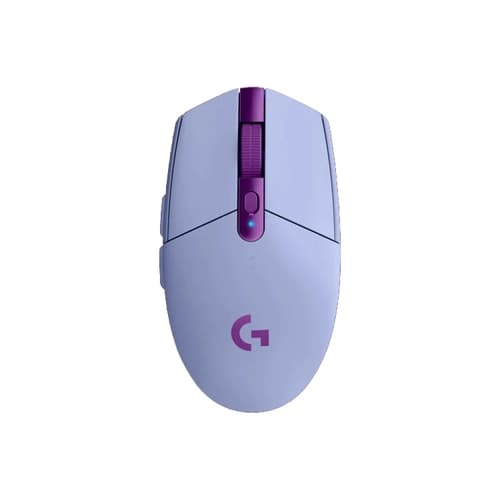 Mouse Inalámbrico LOGITECH G305 Lila