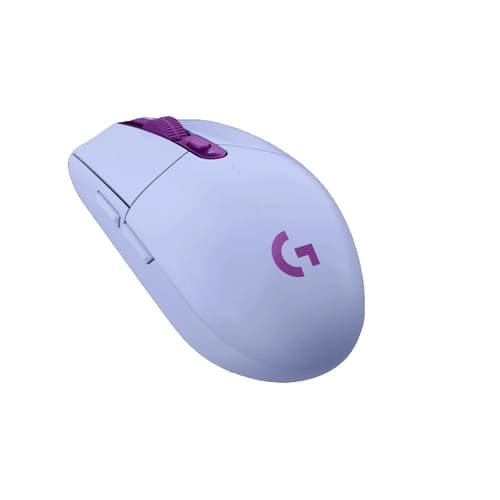 Mouse Inalámbrico LOGITECH G305 Lila
