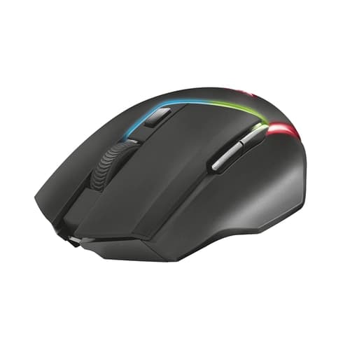 Mouse Inalámbrico TRUST Gxt 161 Disan Negro