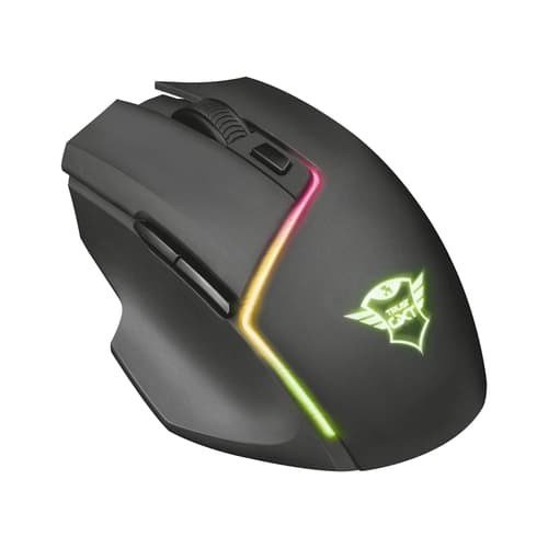 Mouse Inalámbrico TRUST Gxt 161 Disan Negro