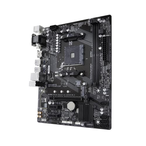 Motherboard GIGABYTE A320M-S2H Ultra Durable AM4 DDR4