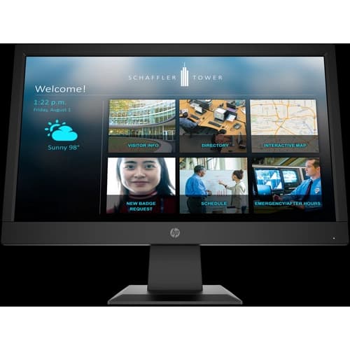 Monitor HP P19b G4 18.50"