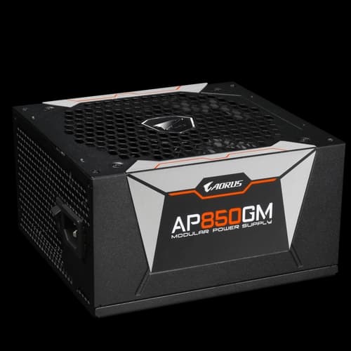 Fuente Gigabyte AP850GM AORUS 80 Gold modular