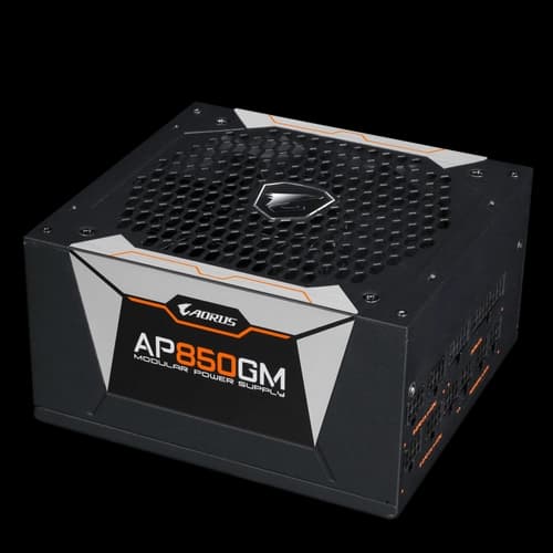 Fuente Gigabyte AP850GM AORUS 80 Gold modular