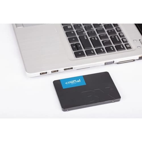 Disco Interno SSD CRUCIAL BX500 1TB 2.5" SATA 3.0  540MB/s