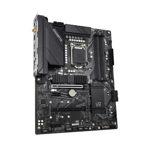 Motherboard GIGABYTE Z590 UD AC Ultra Durable WIFI LGA1200 DDR4