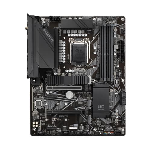 Motherboard GIGABYTE Z590 UD AC Ultra Durable WIFI LGA1200 DDR4