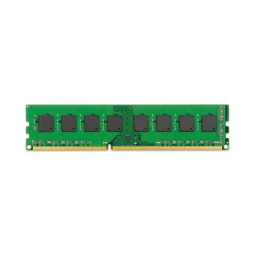 Memoria Ram UDIMM KINGSTON KVR 8GB DDR3 1600MHz CL11 1.50V Single Negro