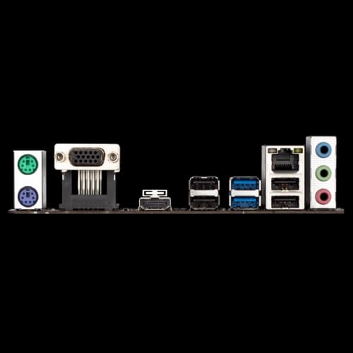 Motherboard GIGABYTE H410M H V2 Ultra Durable LGA1200 DDR4