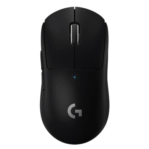 Mouse Inalámbrico LOGITECH GPRO X Superlight Negro