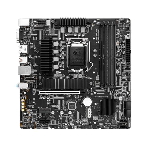 Motherboard MSI B560M PRO-VDH LGA1200 DDR4