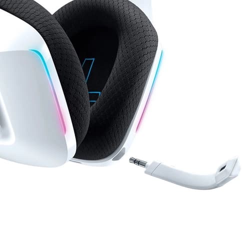 Auricular LOGITECH G733 KDA Lightspeed Blanco y Negro