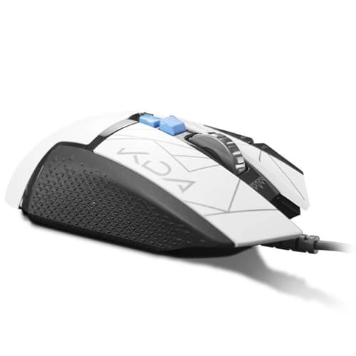 Mouse c/Cable LOGITECH G502 KDA Negro y Blanco
