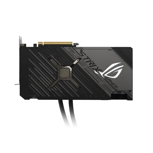 Placa de Video ASUS AMD Radeon ROG STRIX LC RX 6900XT T16G GAMING
