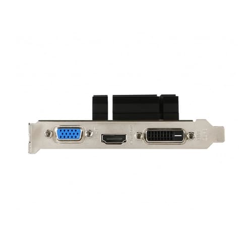 Placa de Video MSI NVIDIA GeForce GT 730 2GD3H LP Disipador Pasivo