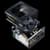 Fuente COOLER MASTER MWE V2 850W 80 Plus Gold ATX Modular