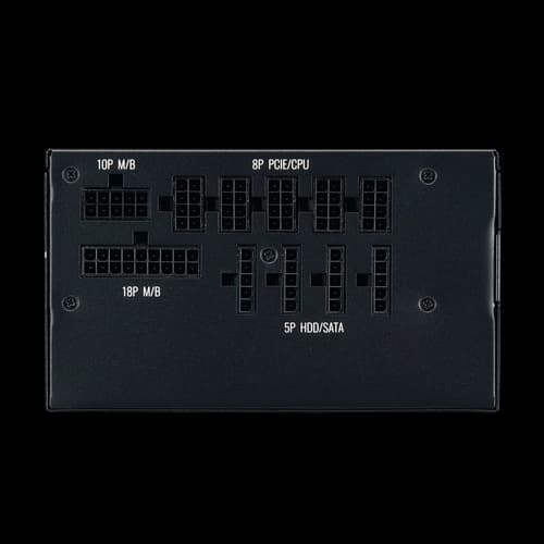 Fuente COOLER MASTER MWE V2 850W 80 Plus Gold ATX Modular