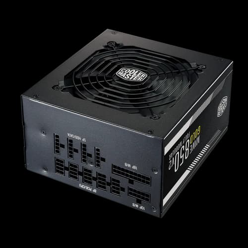 Fuente COOLER MASTER MWE V2 850W 80 Plus Gold ATX Modular