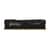 Memoria Ram UDIMM KINGSTON Fury Beast 8GB DDR4 2666MHz CL16 1.20V Single Negro